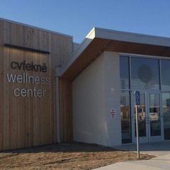 Picture of The Cvfekn&#xE8; Wellness Center.