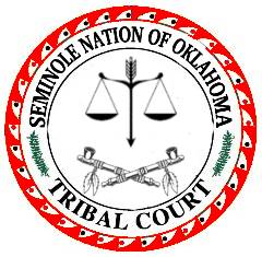 Tribal Court Seal